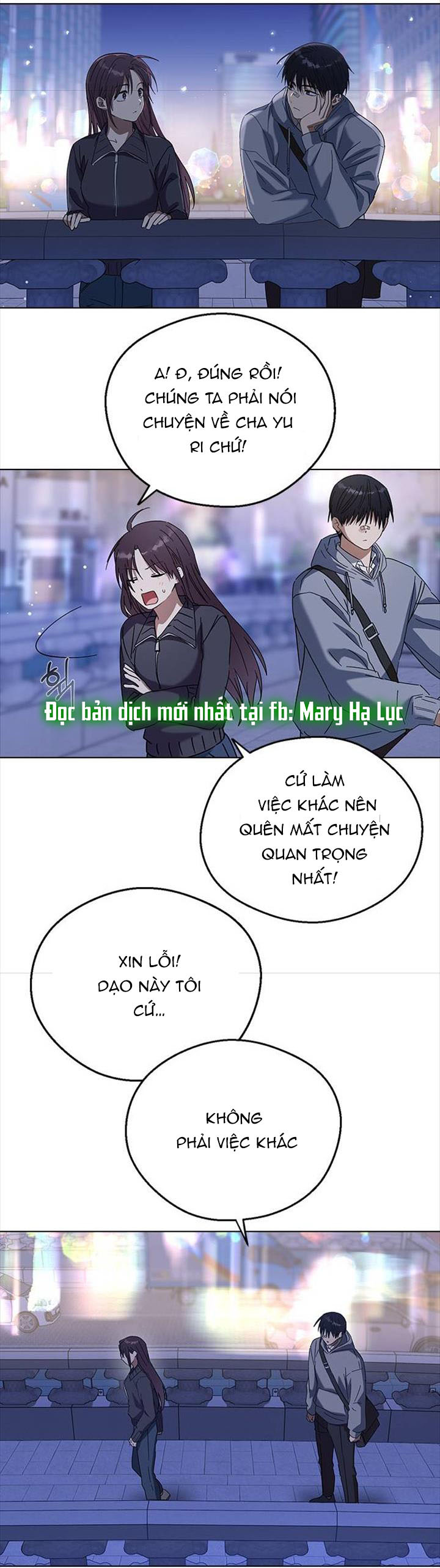 nhân duyên kiếp trước chapter 90.2 16