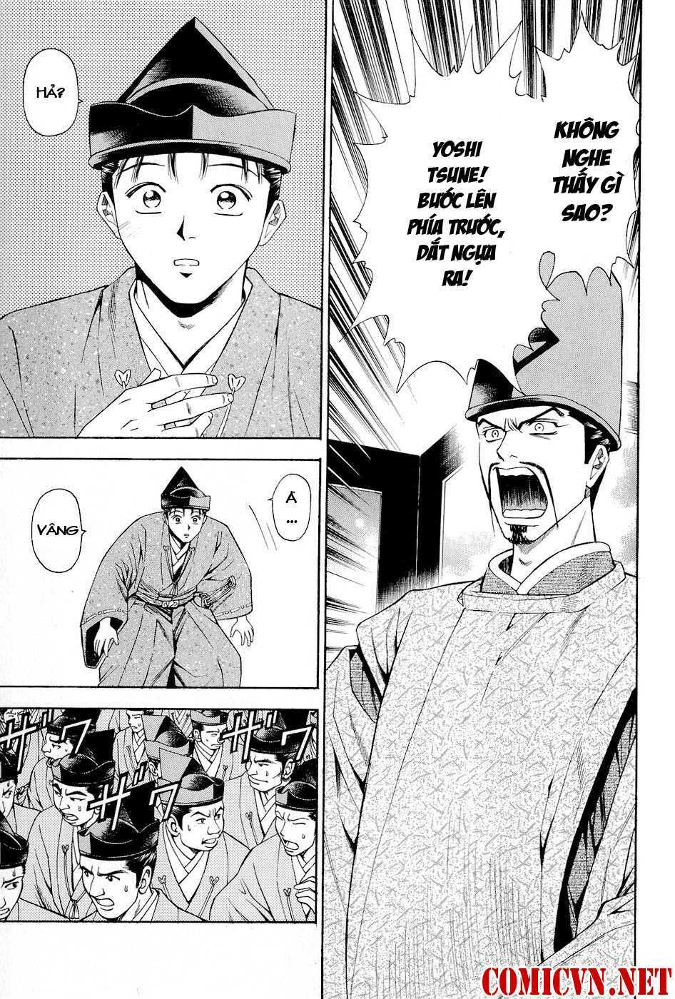 thiếu niên vương phần 2 chapter 29 34