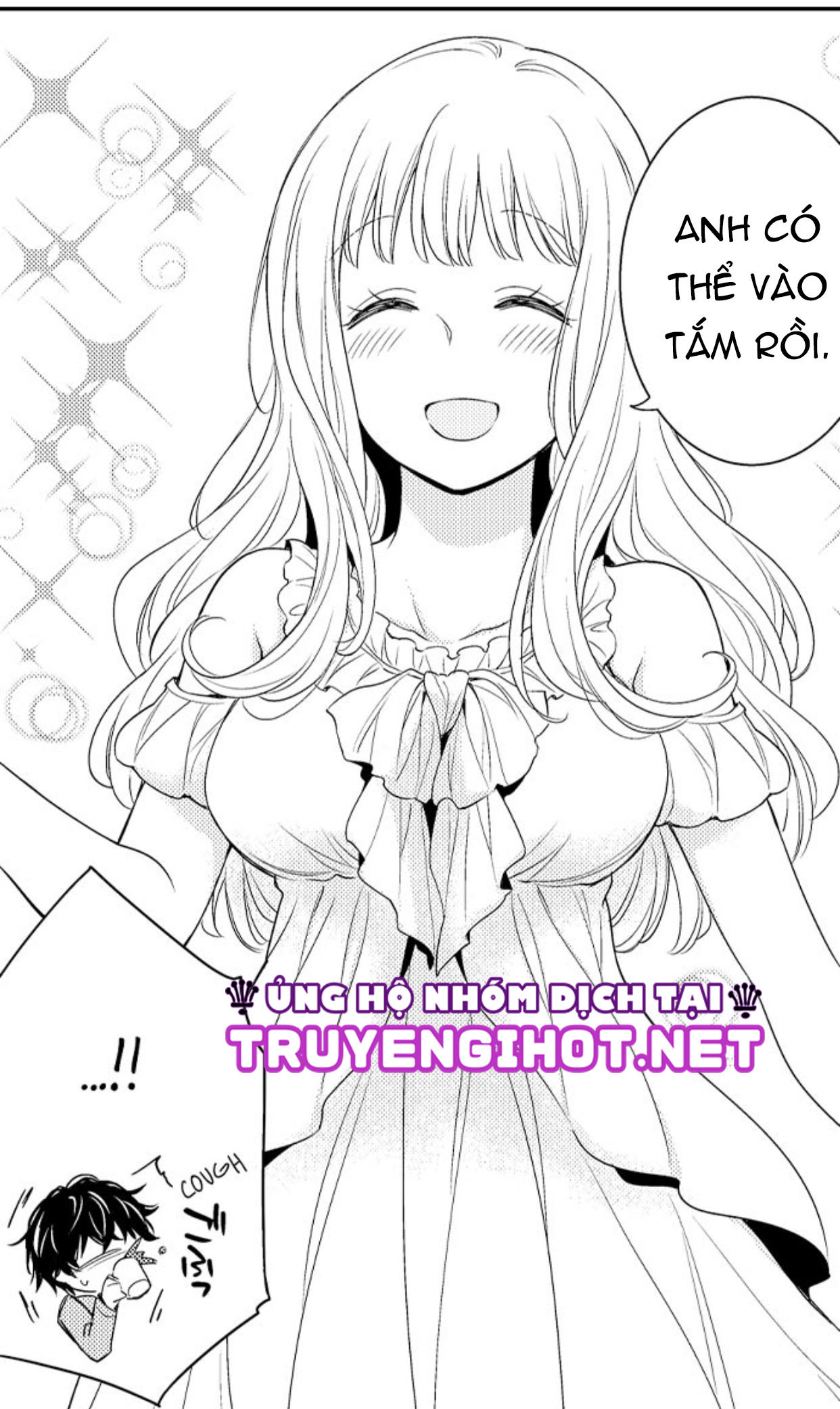 hãy ngủ cùng em, haruomi-kun! (full) chapter 14.1 3