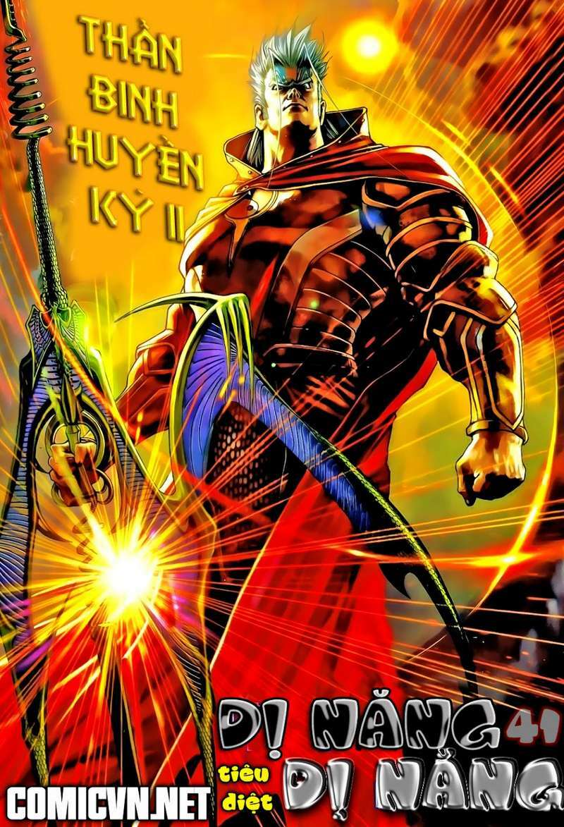 thần binh huyền kỳ ii chapter 41 1