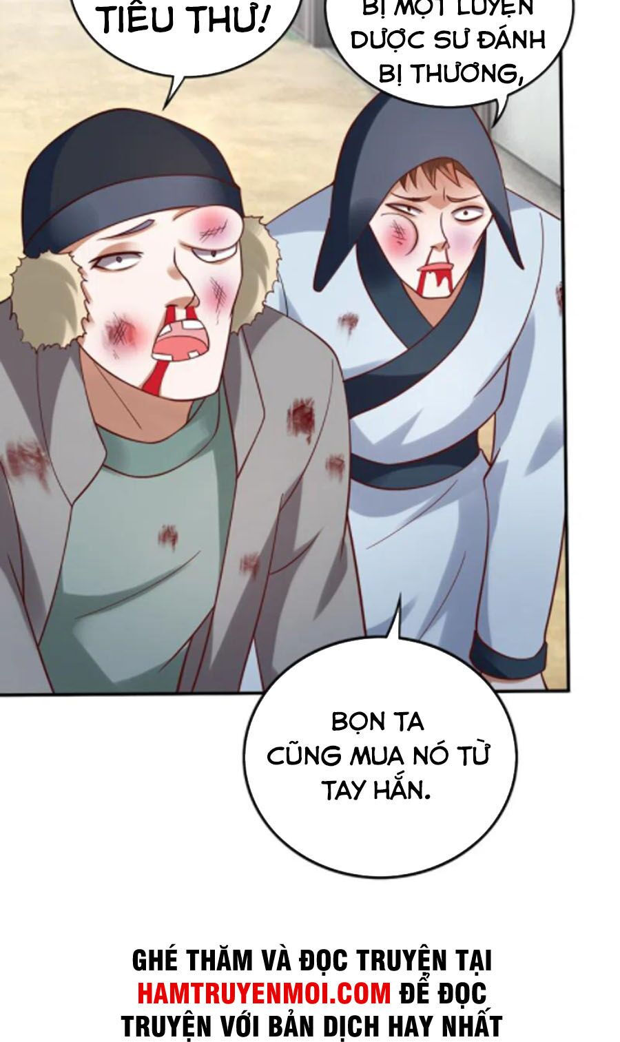 tối cường thần y tại đô thị chapter 244 10