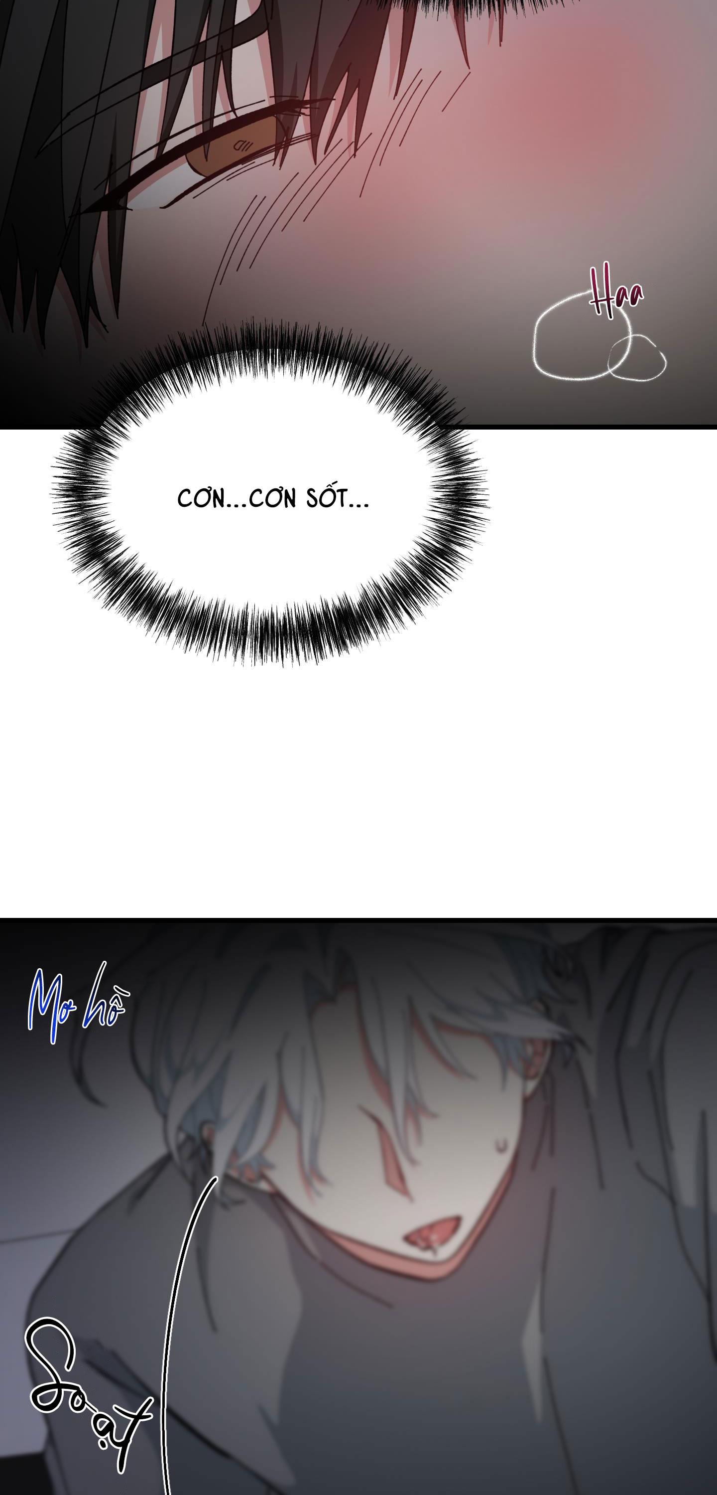 yêu tôi đi, thần hộ mệnh chapter 20 40