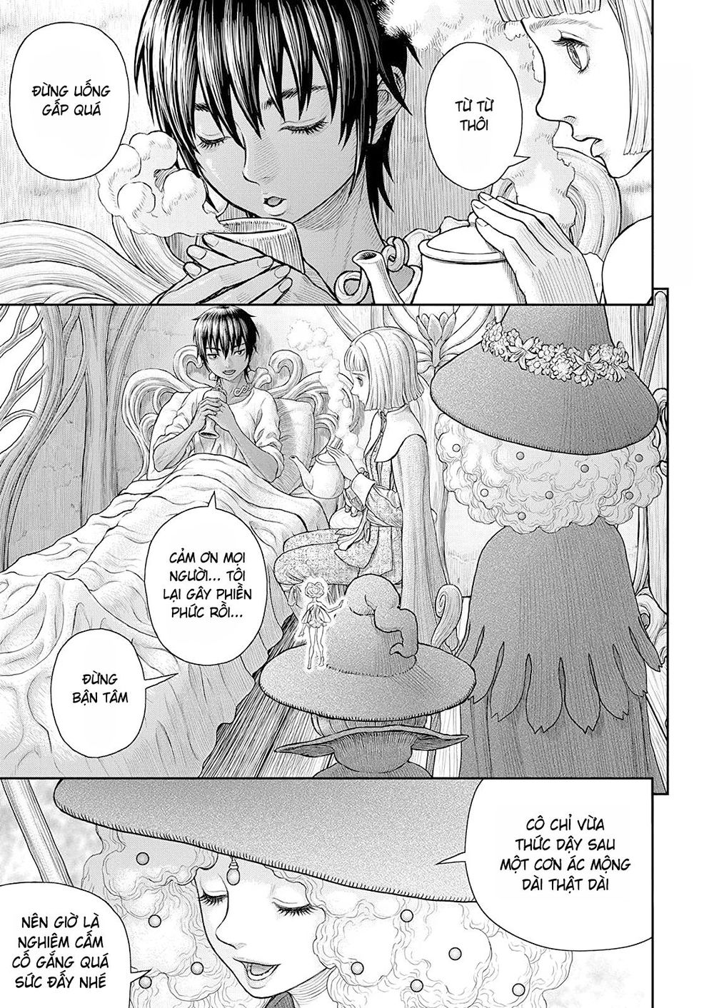 kiếm sĩ đen chapter 360 1