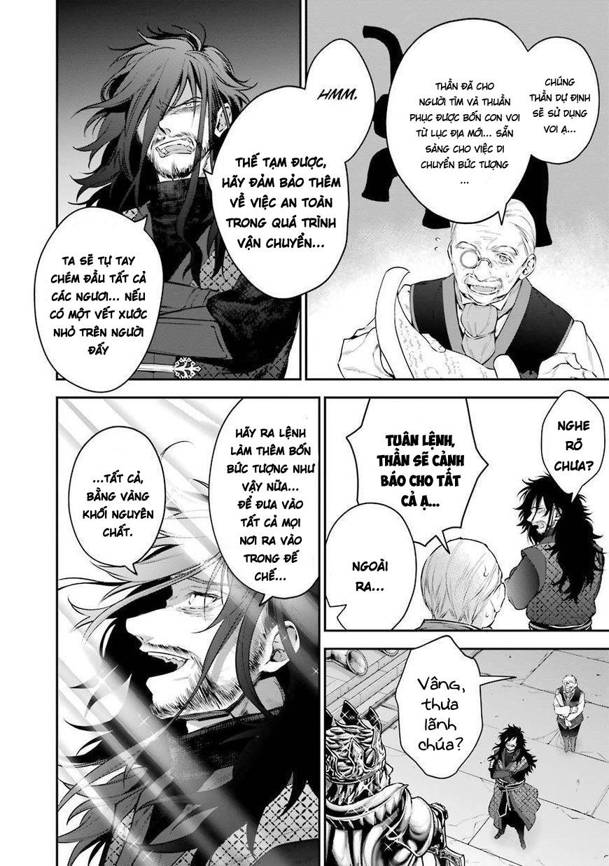 choujin koukousei-tachi wa isekai demo yoyuu de ikinuku you desu [manga] chapter 24 8