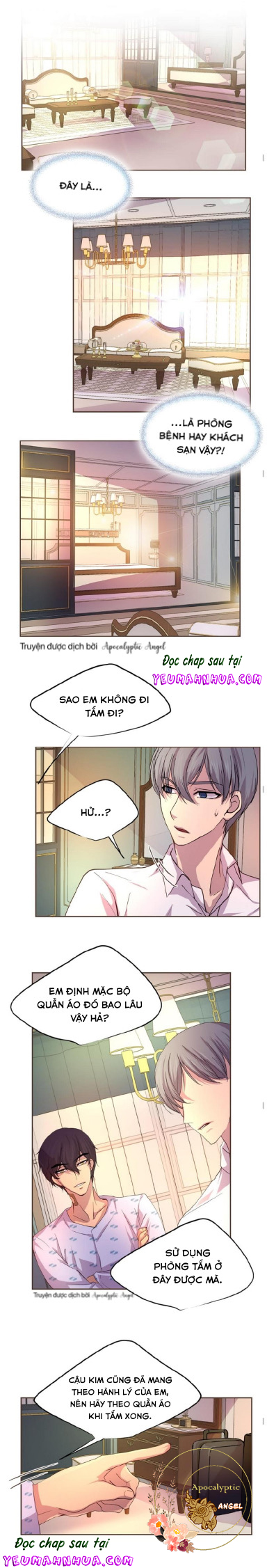 giữ em thật chặt (hold me tight) chapter 17 12