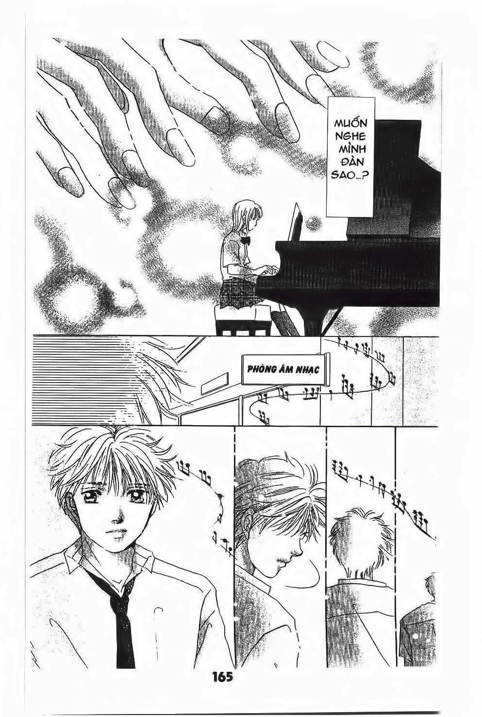 ước mơ còn lại chapter 4 32