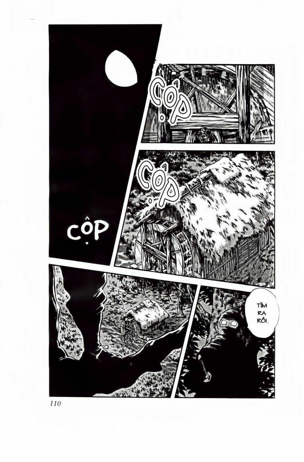 nijiiro togarashi - ớt bảy màu chapter 75 17