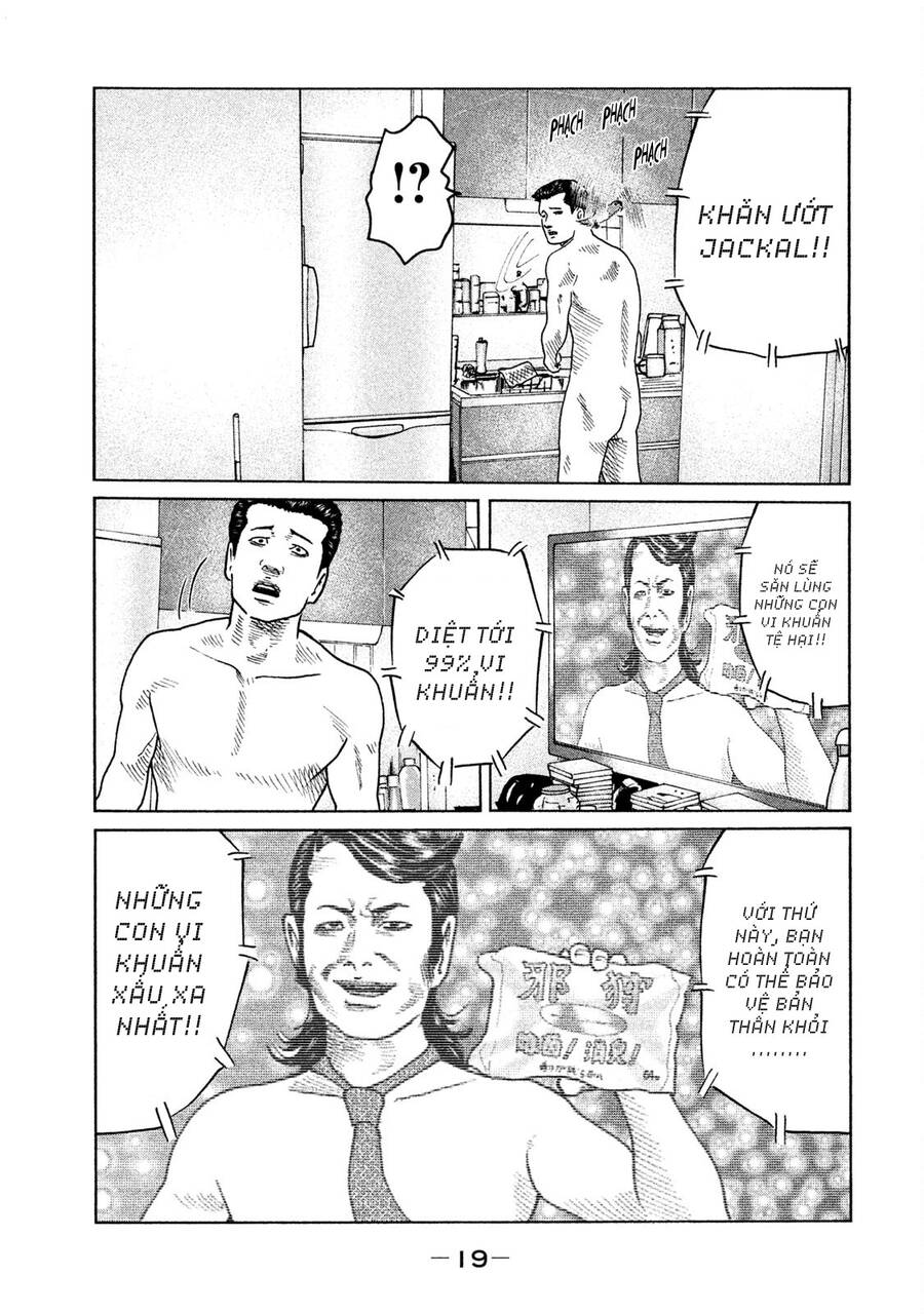 sát thủ truyền thuyết chapter 53 19