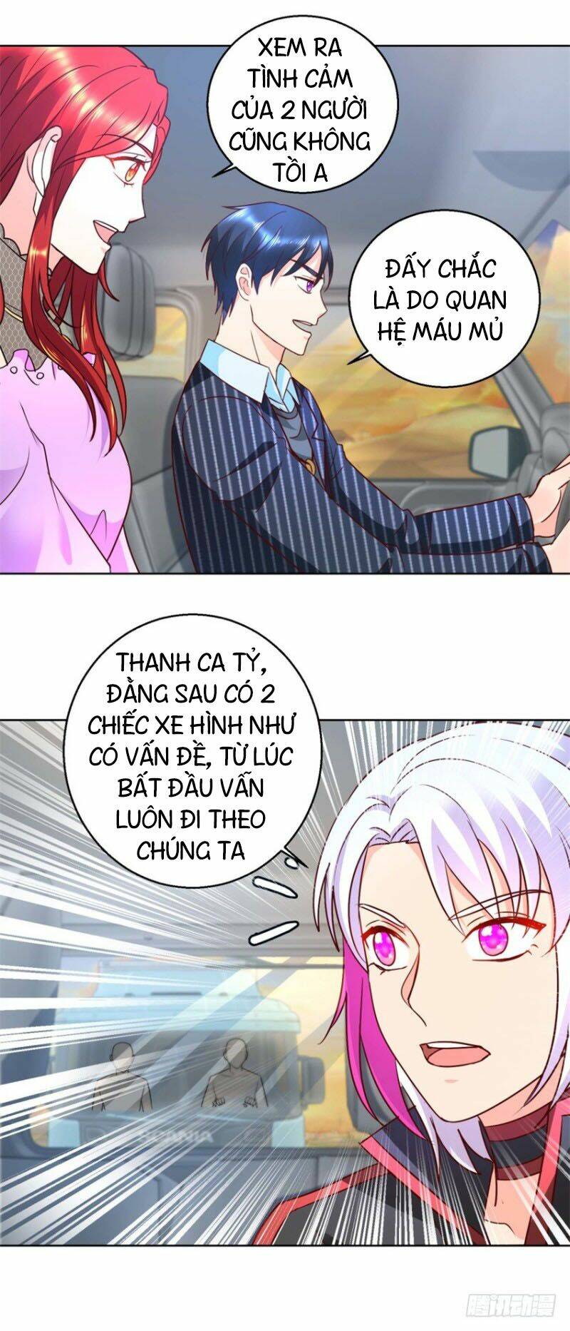 vú em là cổ tiên chapter 68 6