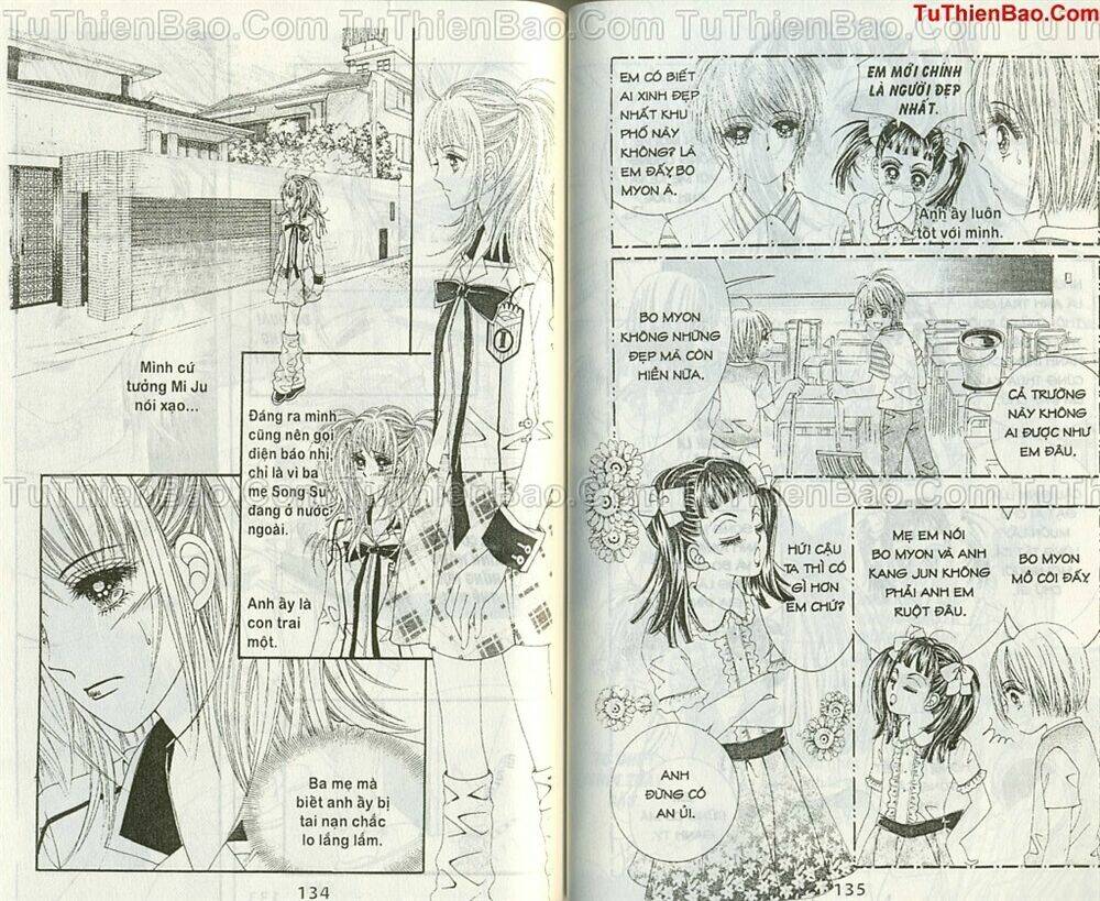 ma cà rồng hộ mệnh chapter 2 67