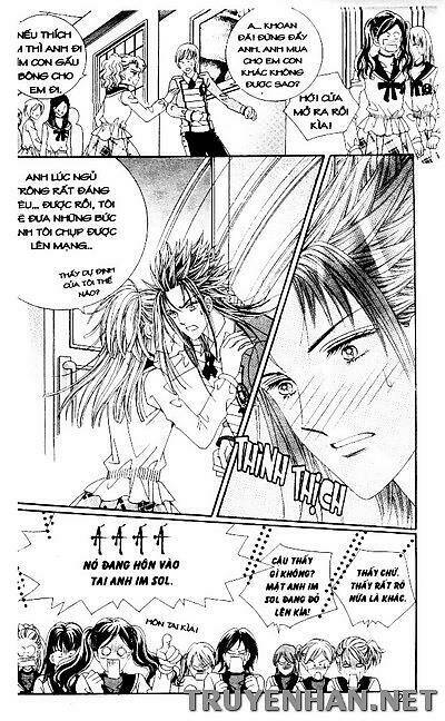 love bullet chapter 25 3