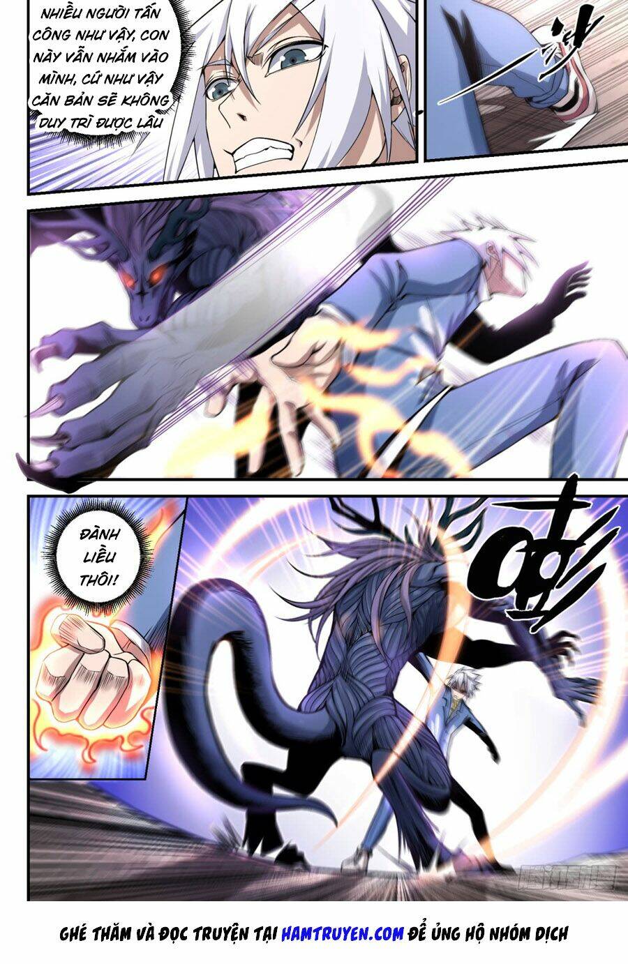 trảm yêu thành thần chapter 14 6