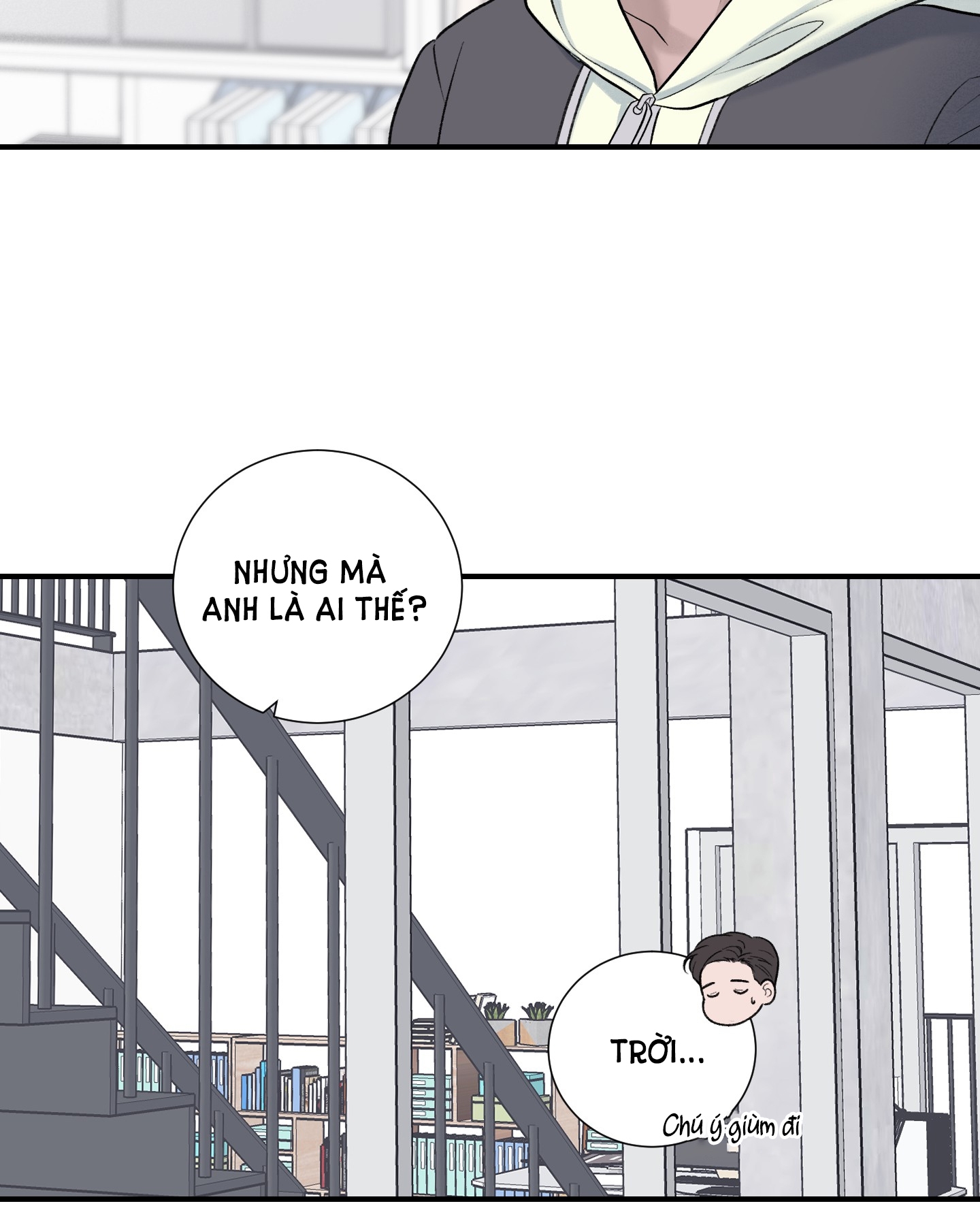Ép Xung chapter 11.1 - Trang 10