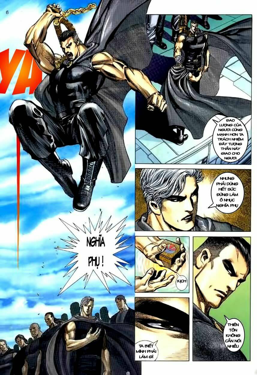 võ thần chapter 120 7