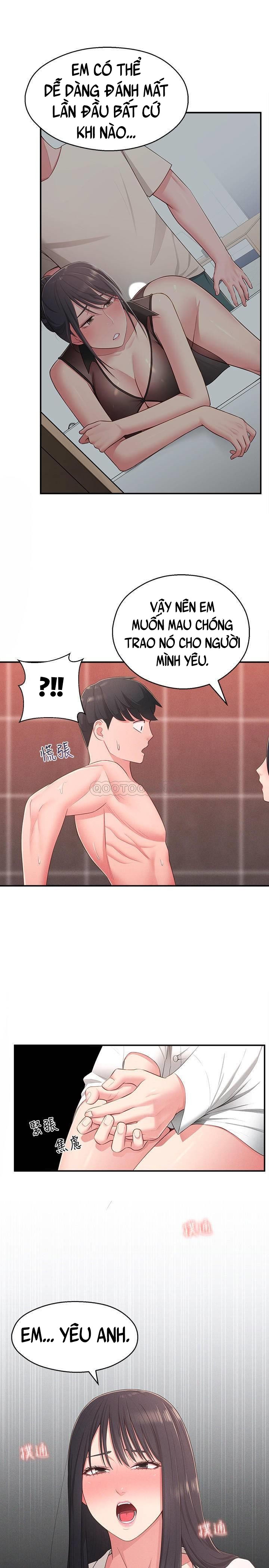 người chị hiểu biết chapter 19 21