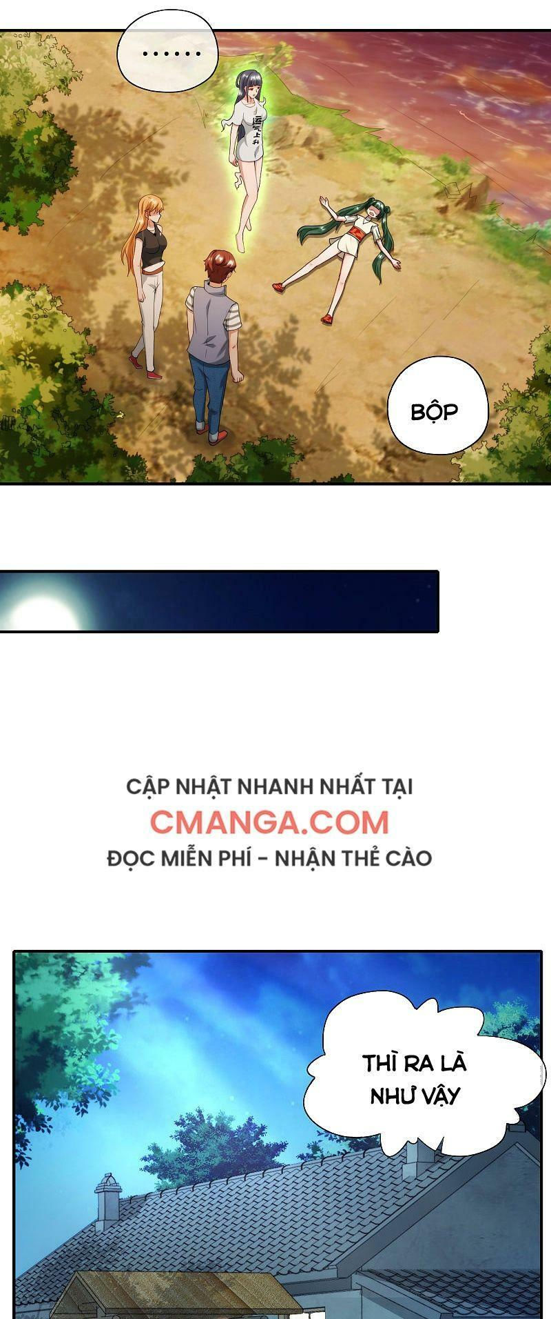 vòng bạn bè mạnh nhất của tiên giới chapter 71 17