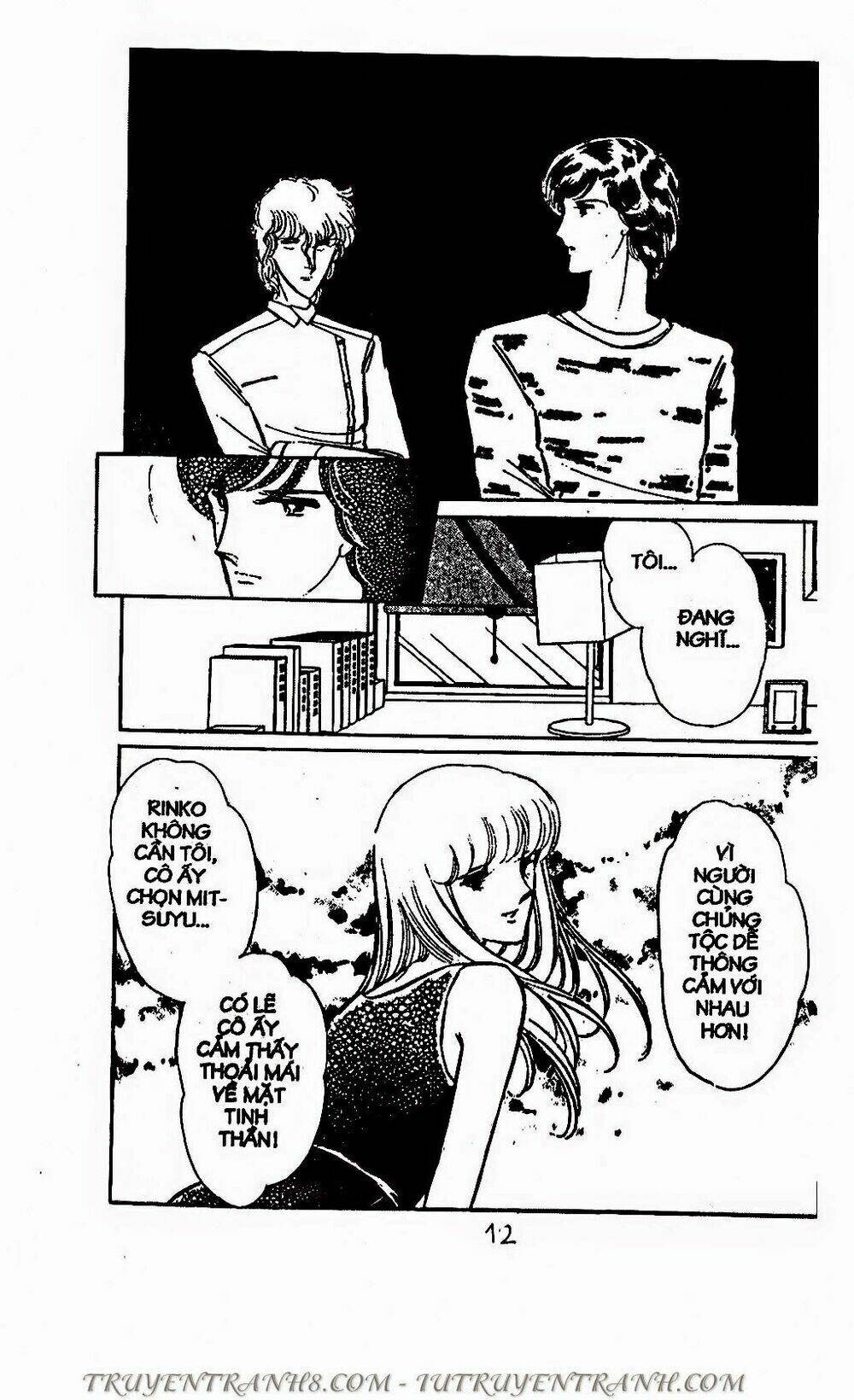 mimi kỳ lạ chapter 61.1 9