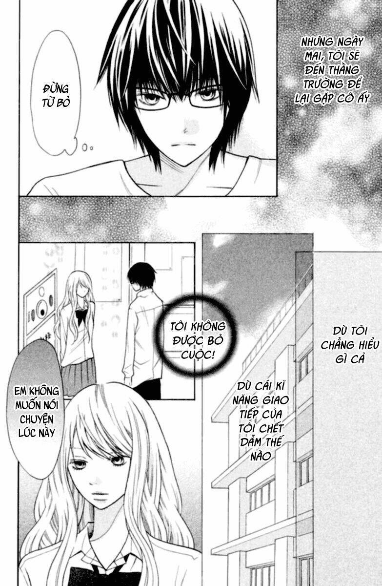 3d kanojo - bạn gái 3d chapter 16 35