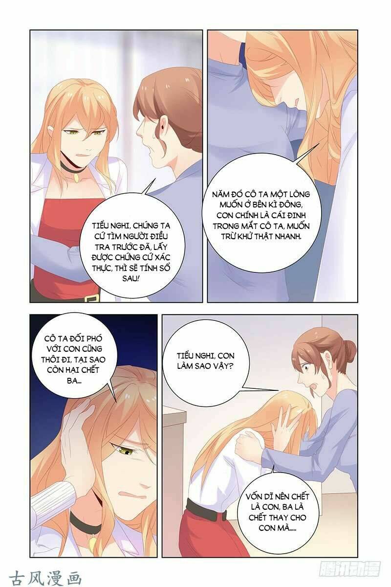 chấp niệm có tận, tình vẫn không tận chapter 47 10