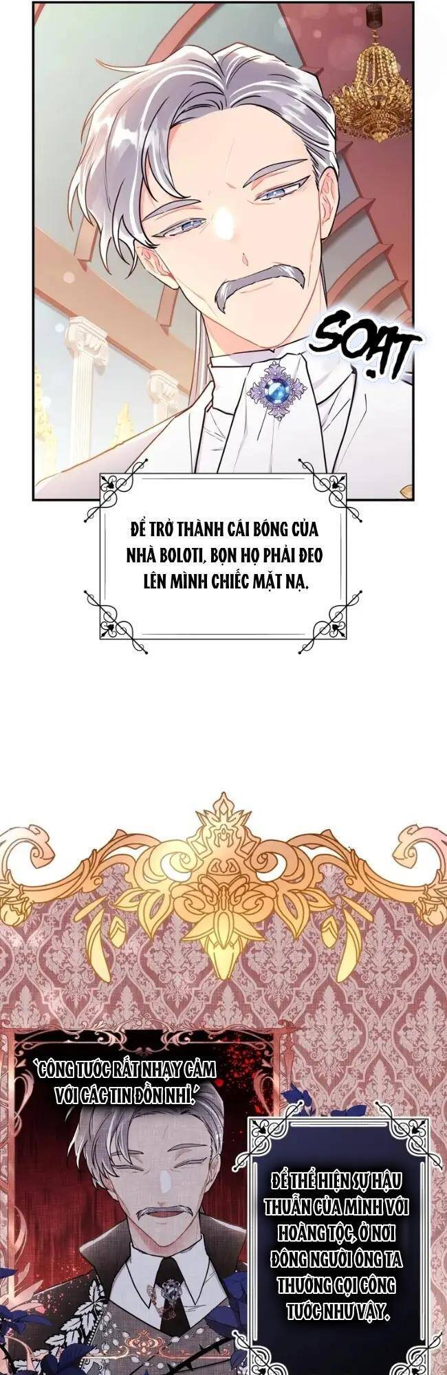 tôi đã trở thành con gái nuôi của nam chính chapter 38 30