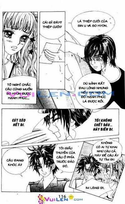 mùa ảo vọng - strange pension chapter 8 116