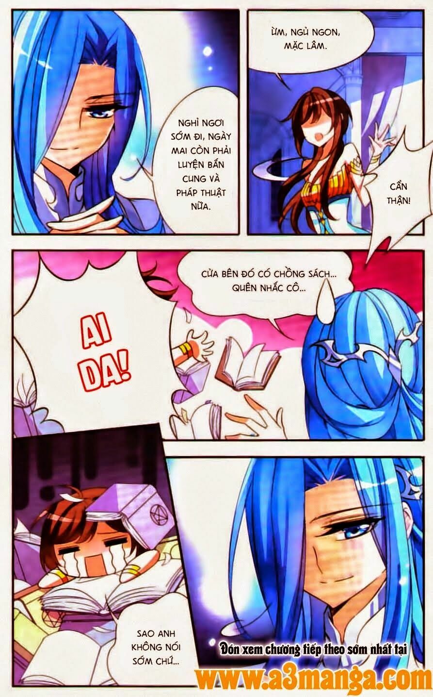 kỵ sĩ hoang tưởng dạ chapter 69 11