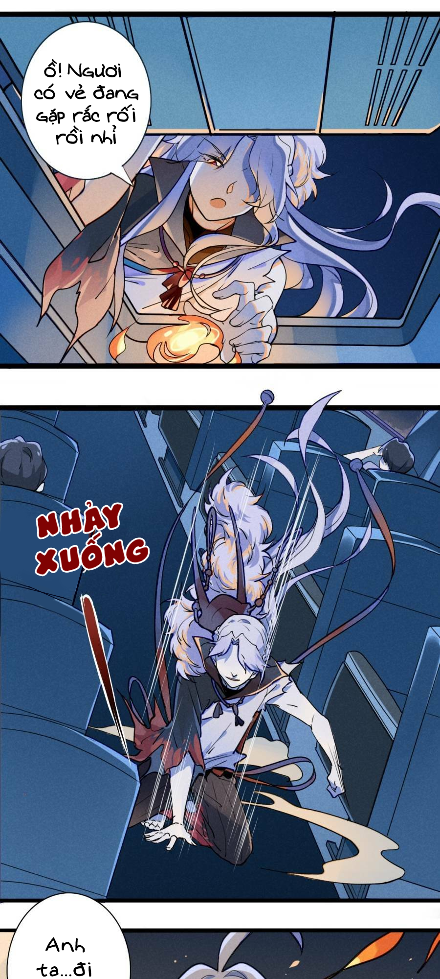 quỷ vương đích dưỡng thủ tắc chapter 2 45