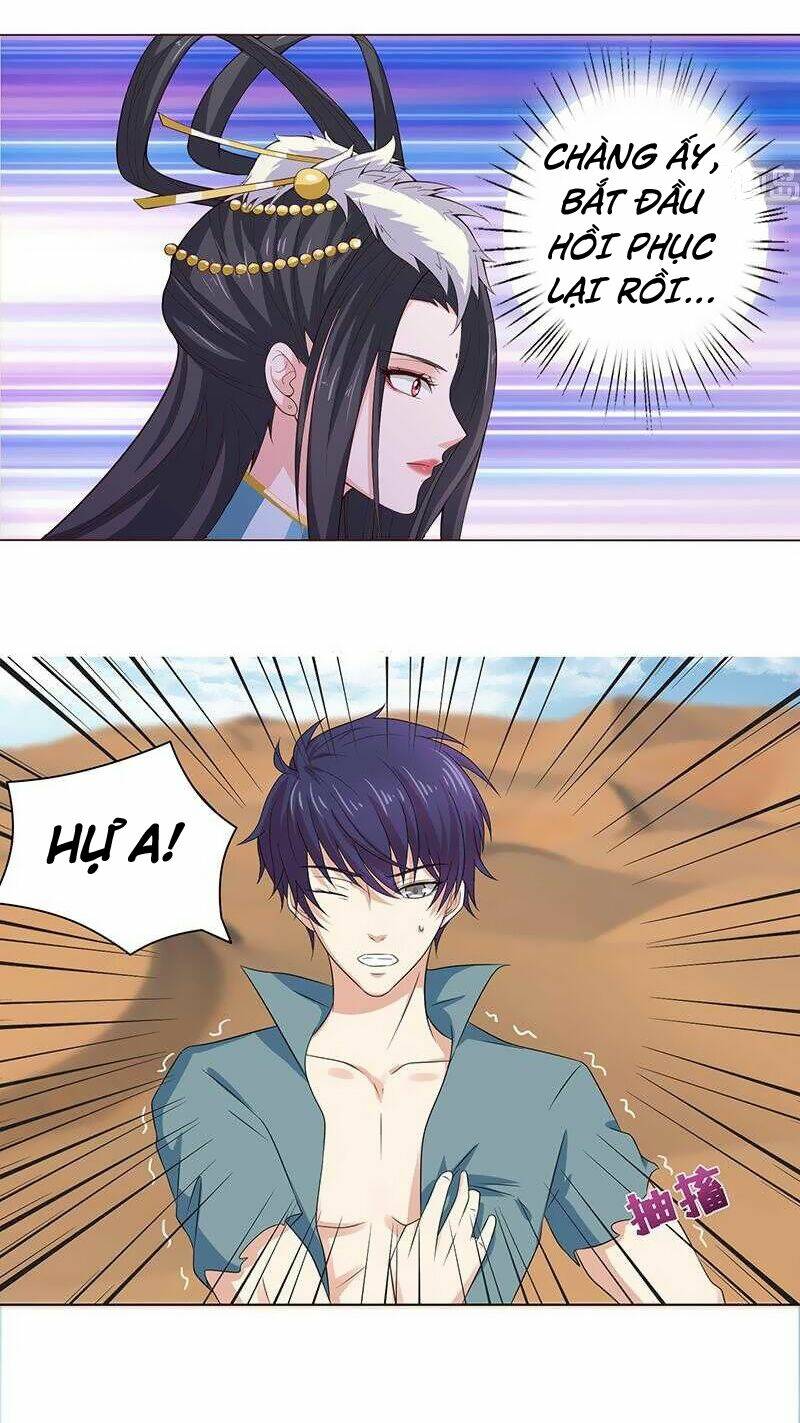 luôn có thần tiên muốn hãm hại ta chapter 86 5