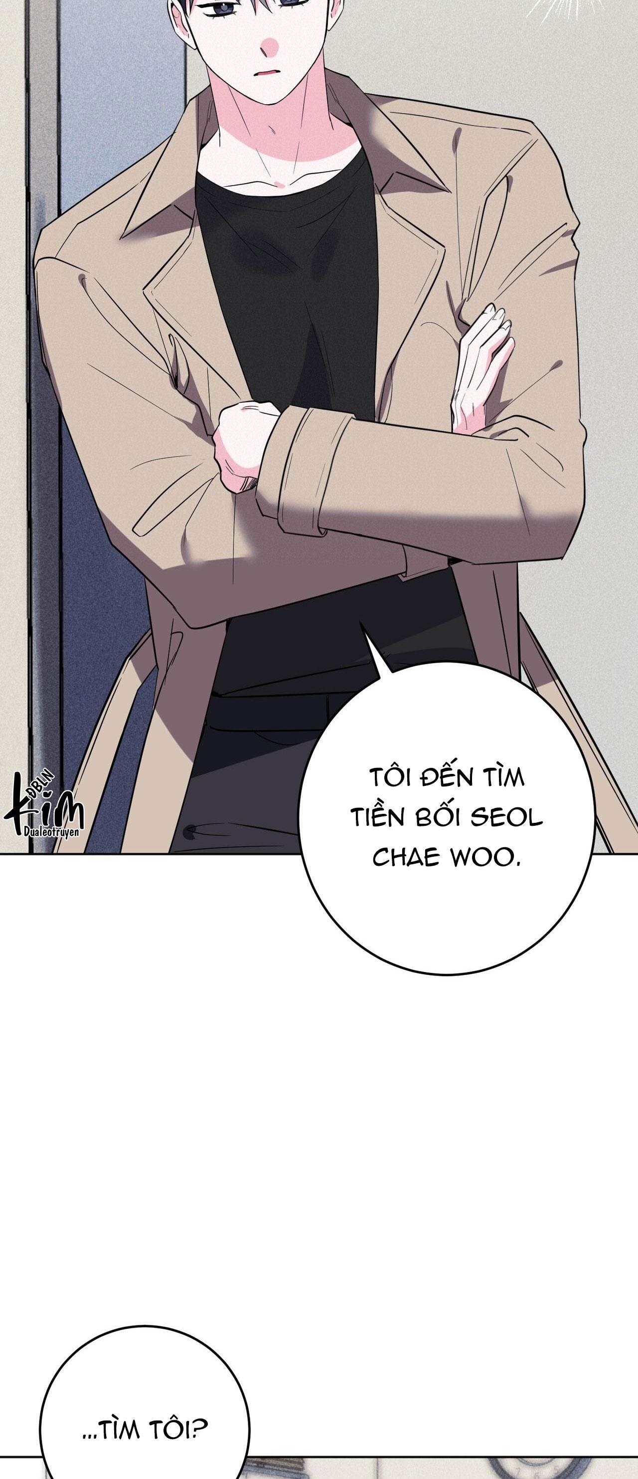 cạm bẫy đại học chapter 54 18