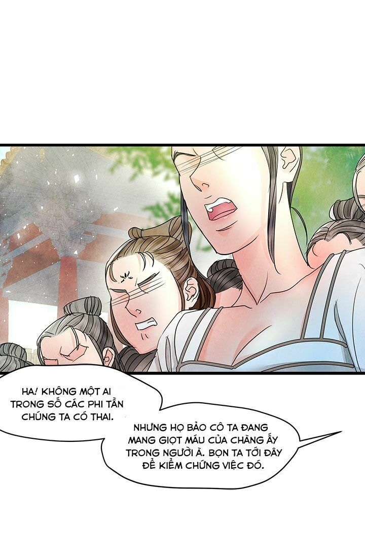 đêm dục vọng (full) chapter 10.1 33