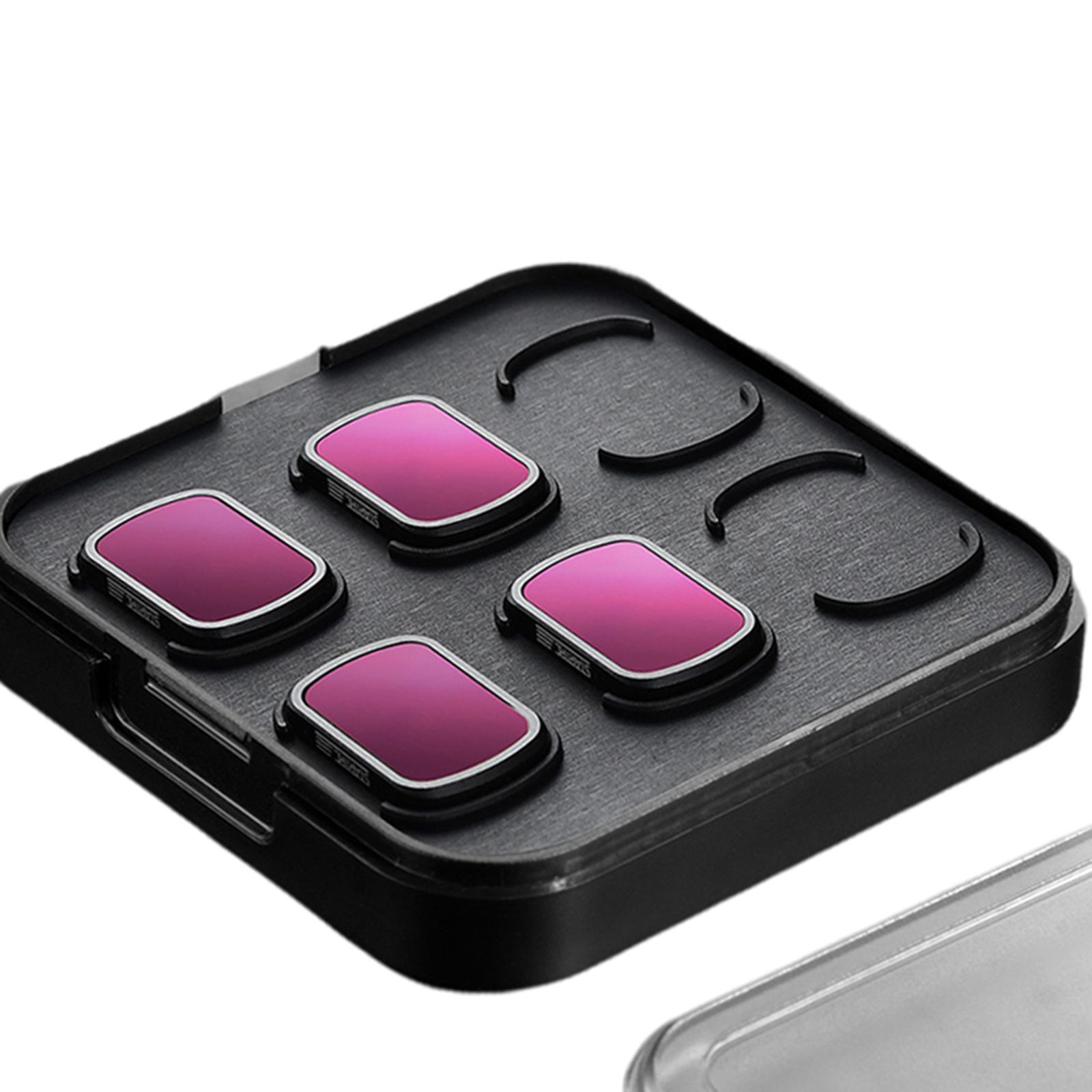 Camera Lens Filter Replacement for    POCKET 2