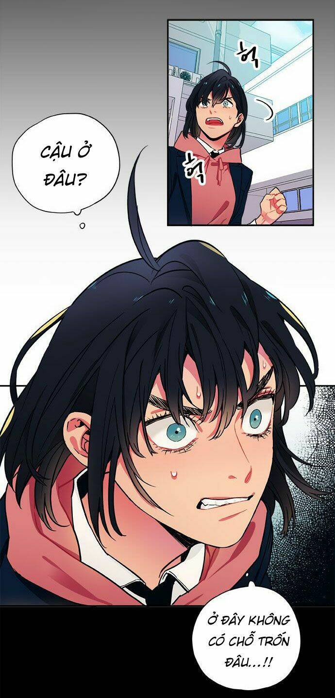 địa ngục trong núi misiryeong chapter 9 17