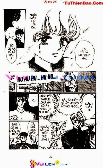 cô bé khóc nhè chapter 1 22