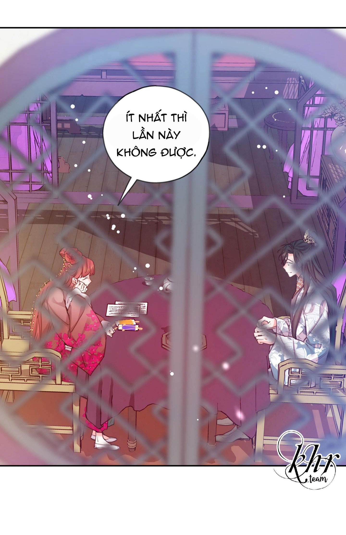 nàng tiên chốn cực lạc chapter 19 35