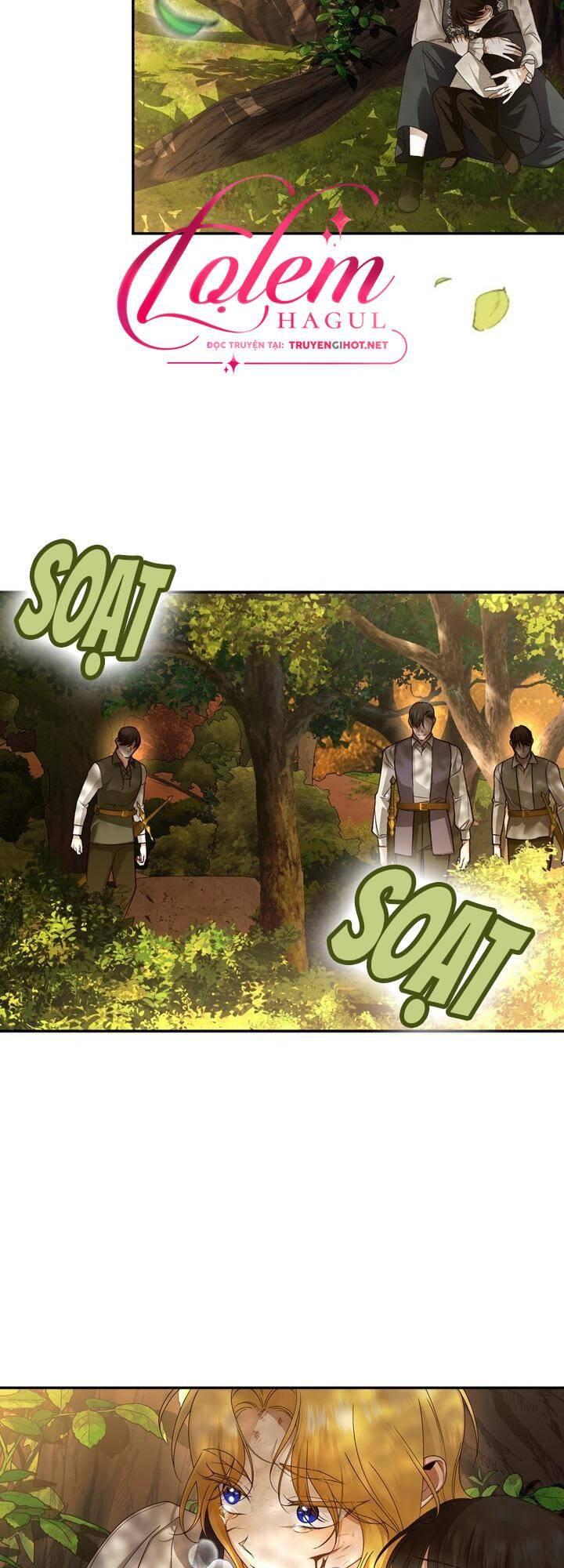 phương pháp che giấu đứa con của hoàng đế chapter 63.1 21