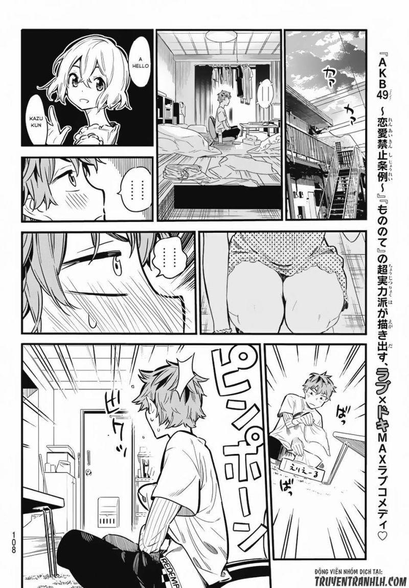 dịch vụ cho thuê bạn gái chapter 4 10