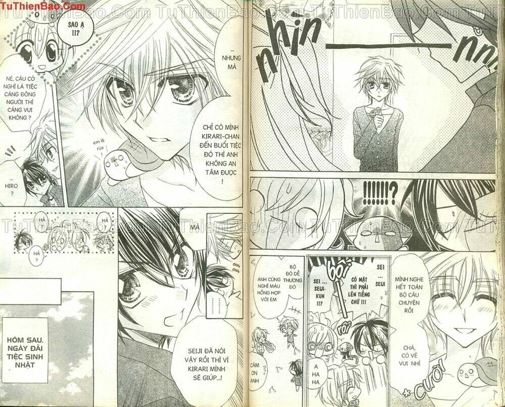 tôi là idol chapter 10 76