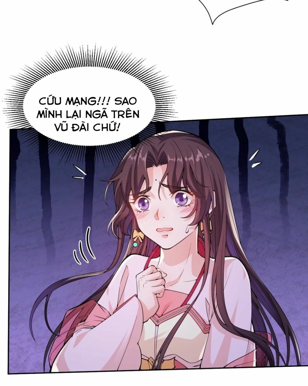 nam thần ai cũng muốn lấy ta chapter 7 18