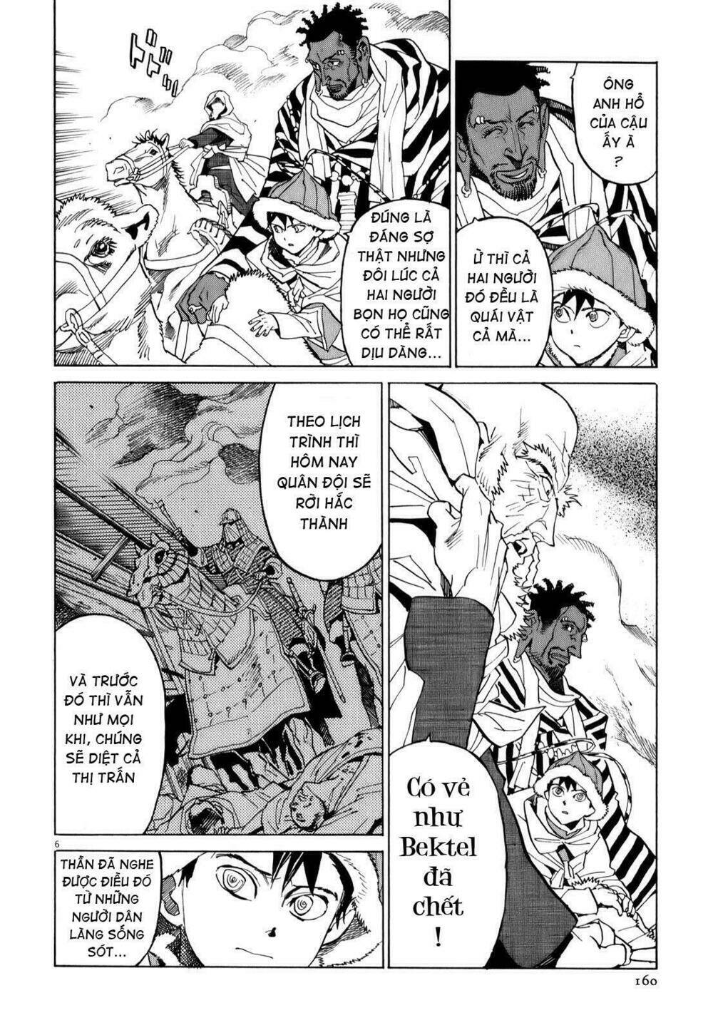 shuto hell chapter 14 8