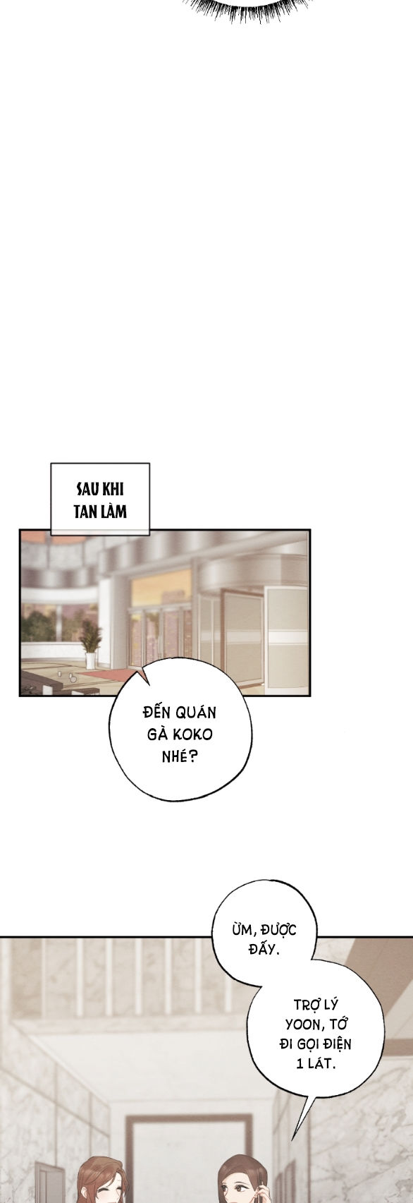 [18+] hôn nhân bị đánh cắp chapter 14.1 3