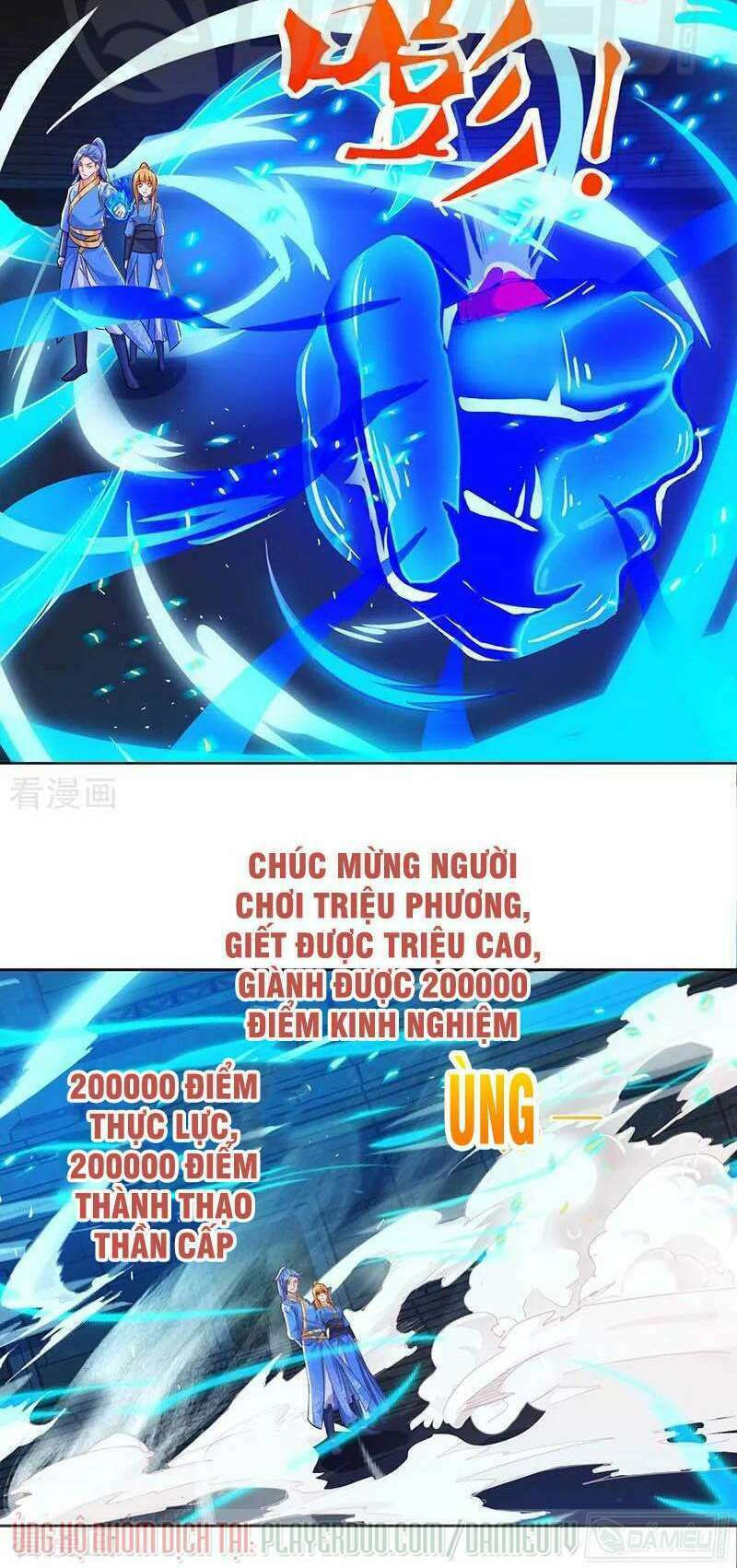 tối cường thăng cấp chapter 90 17