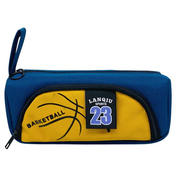 Bóp Viết Vải Basketball - Yipin 17937 - Mẫu 1