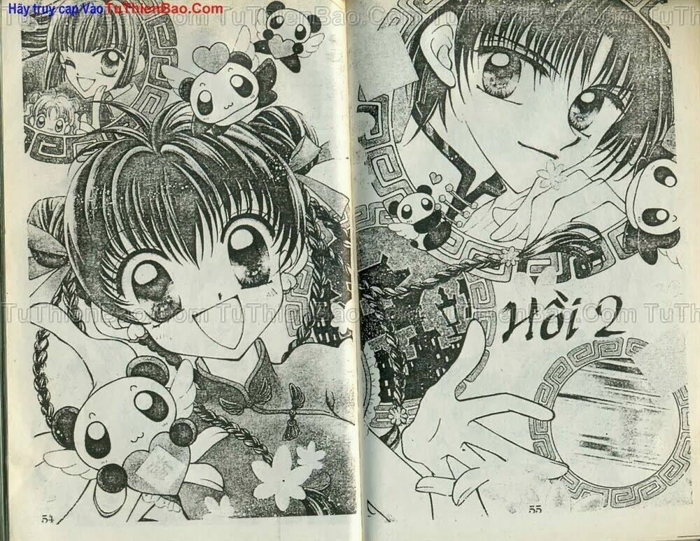 thánh tiểu long nữ chapter 1 30