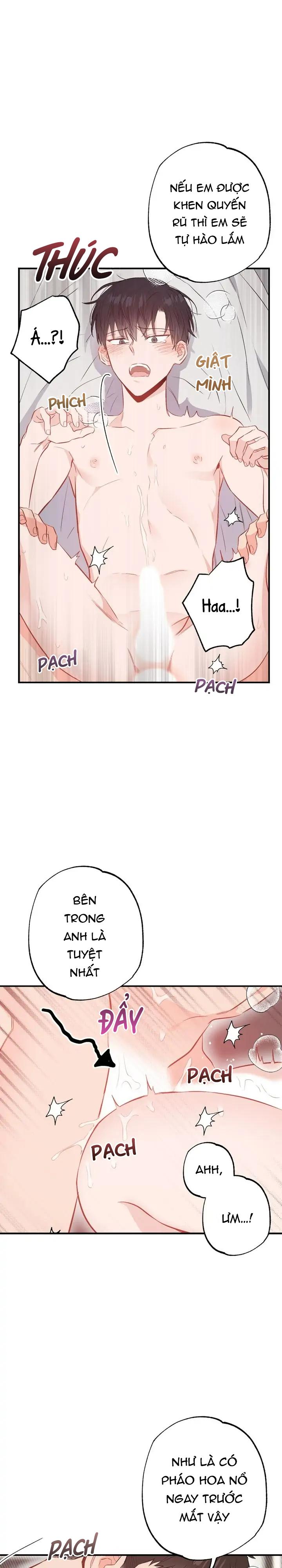 chung một bầu không khí (end) chapter 32 31