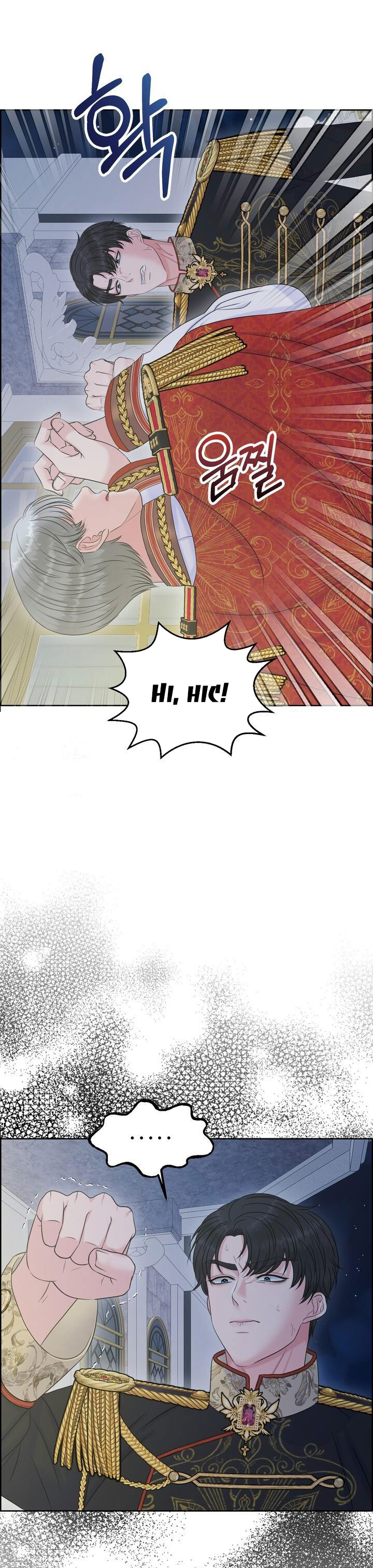 Cách Thuần Hóa Quái Thú Xấu Xa chapter 34.2 - Trang 14