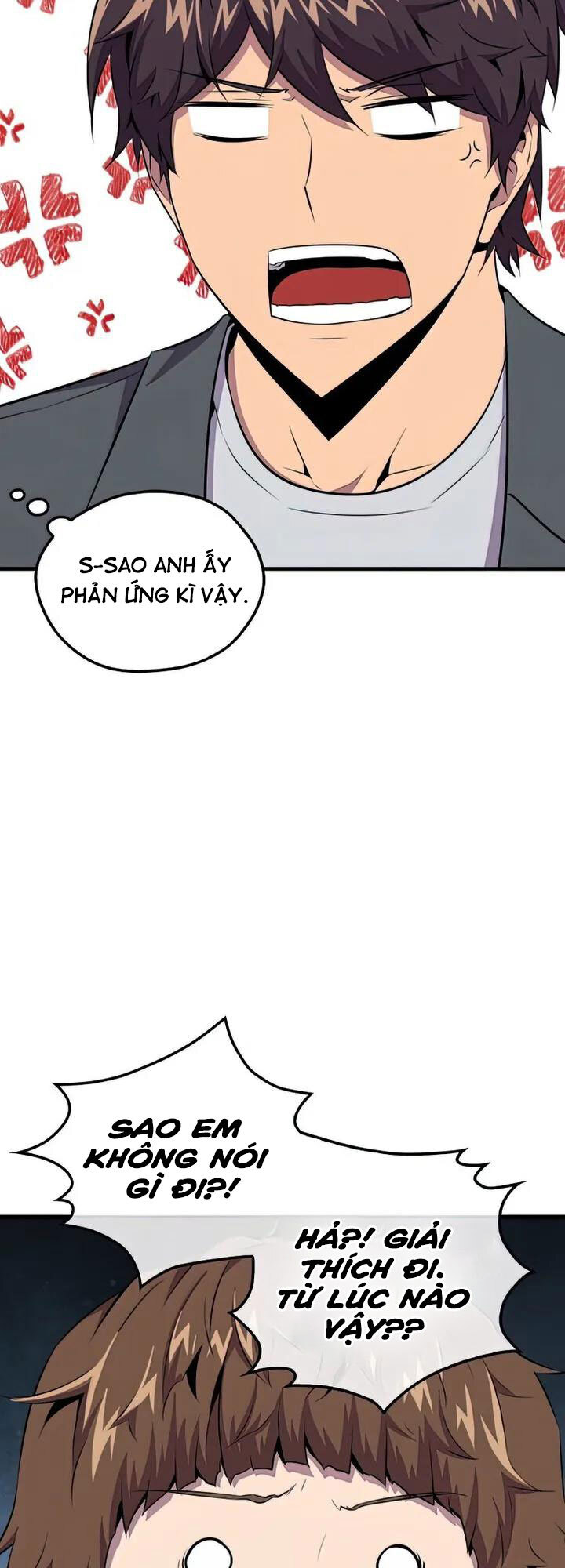 tôi thăng cấp trong lúc ngủ chapter 46 30