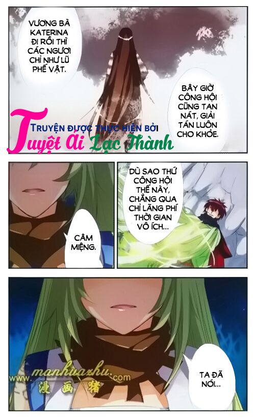 please, the fool chapter 6 12