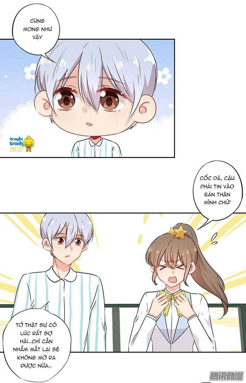 bá đạo hiệu thảo đích duệ nha đầu chapter 58 14