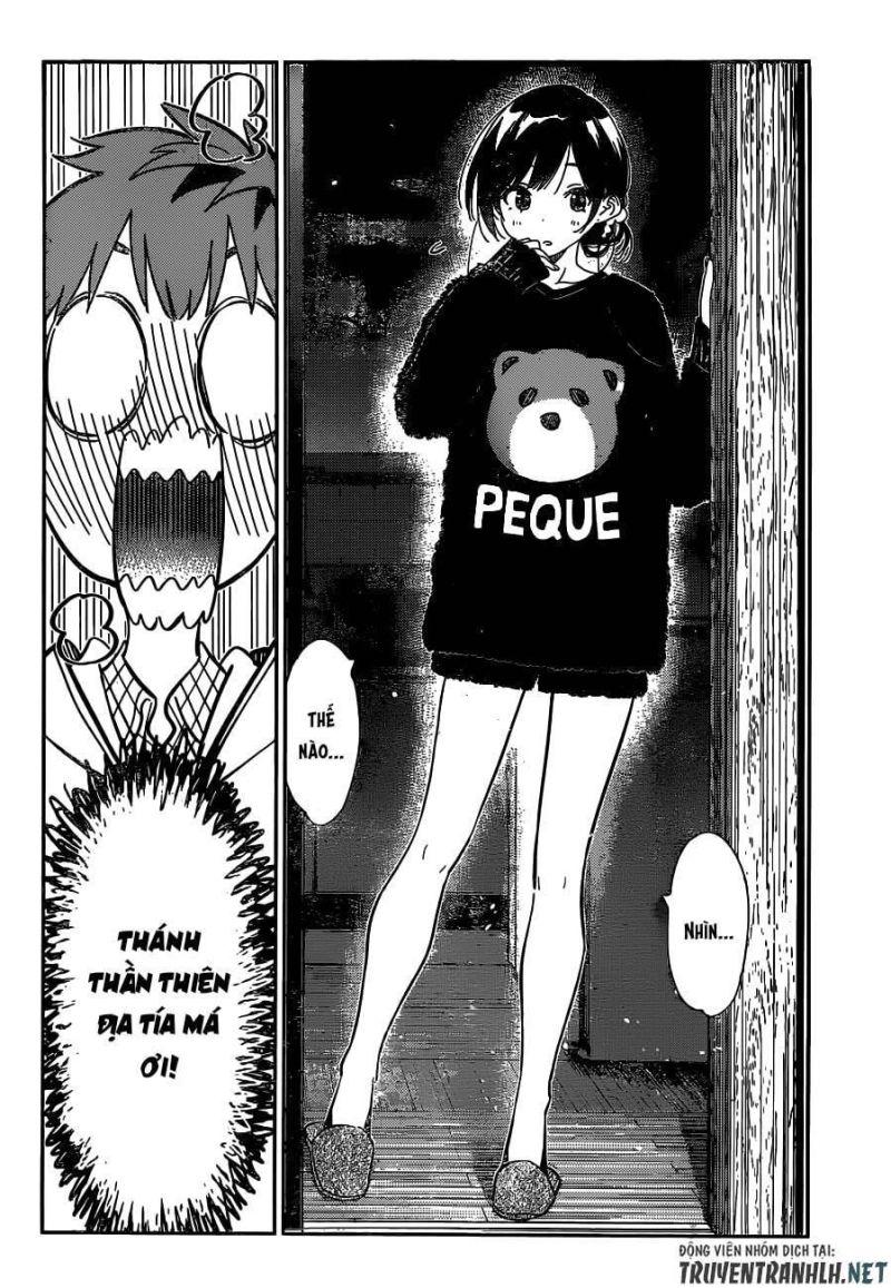 dịch vụ cho thuê bạn gái chapter 270 8