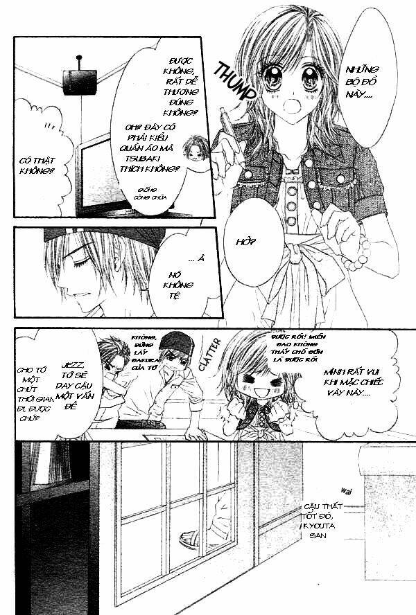 kyou, koi wo hajimemasu - mộng mơ đầu đời chapter 8 17